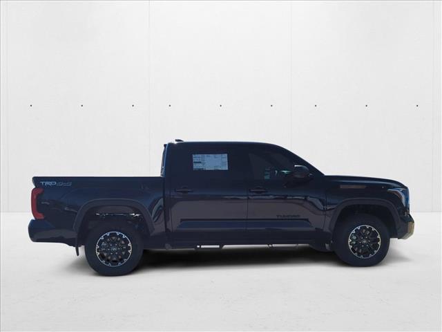 new 2025 Toyota Tundra car, priced at $56,780