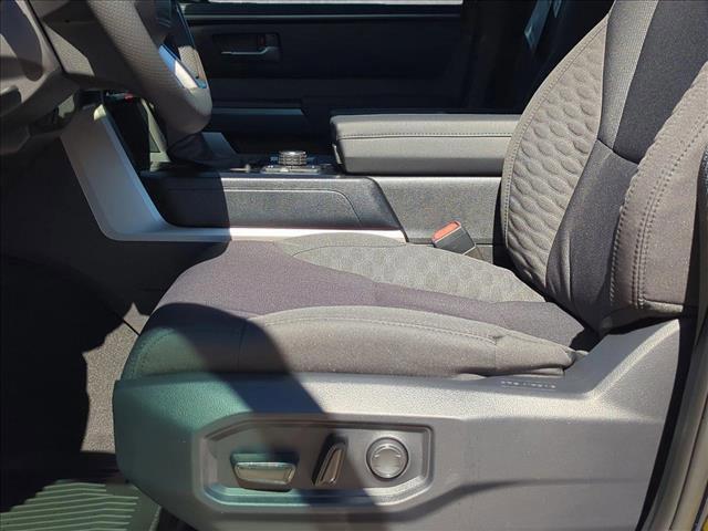 new 2025 Toyota Tundra car, priced at $56,780