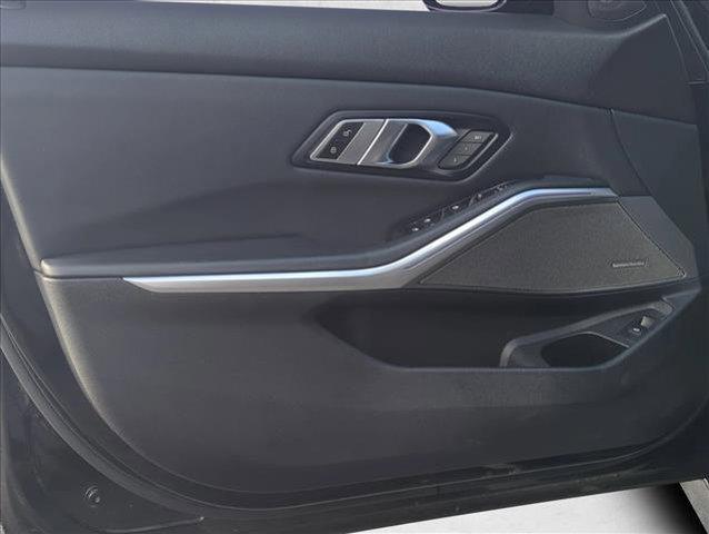 used 2019 BMW 330 car, priced at $21,591