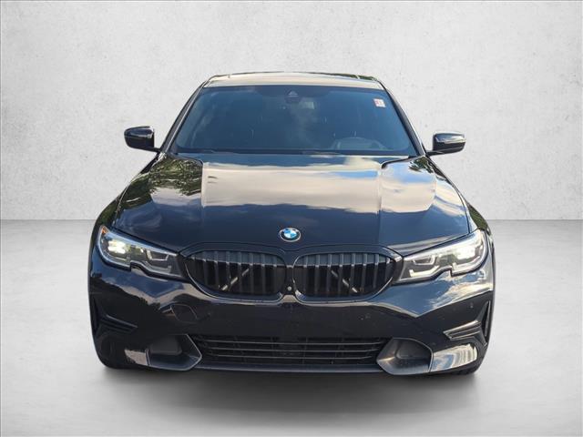 used 2019 BMW 330 car, priced at $21,591