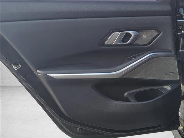 used 2019 BMW 330 car, priced at $21,591