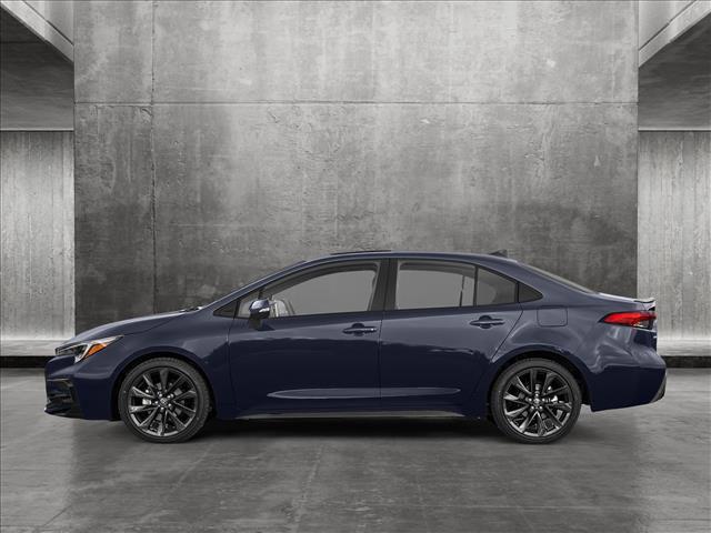 new 2024 Toyota Corolla car, priced at $30,281