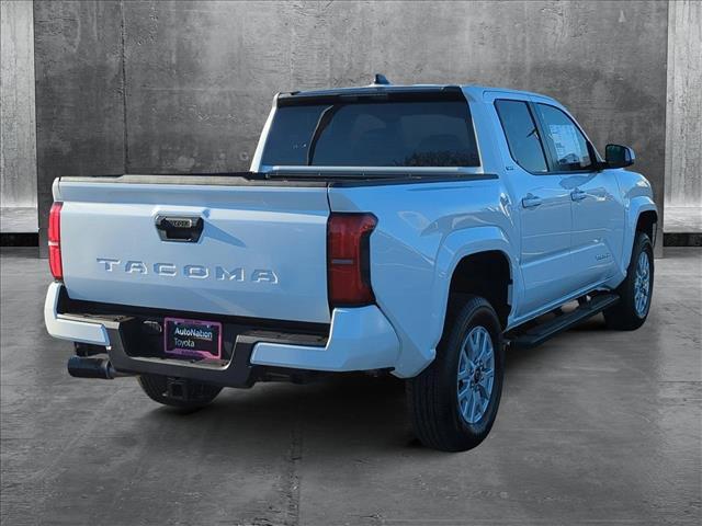 new 2024 Toyota Tacoma car, priced at $40,736