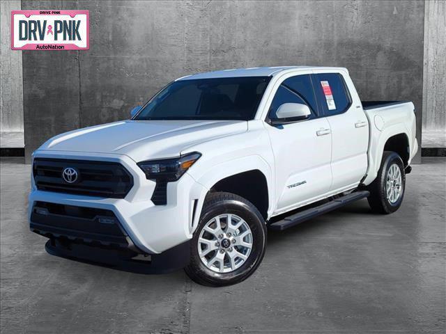 new 2024 Toyota Tacoma car, priced at $40,736