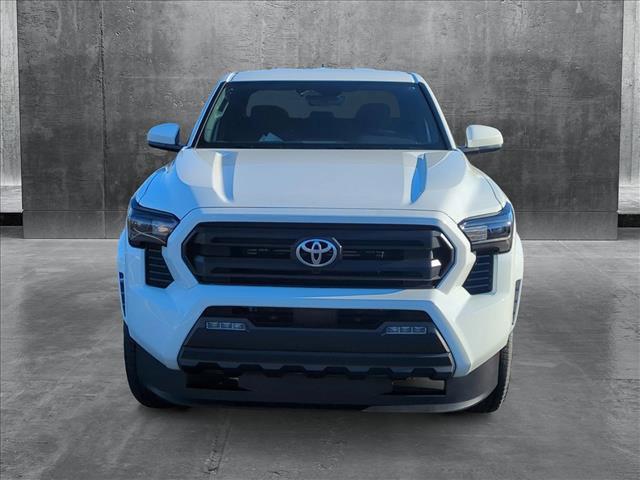 new 2024 Toyota Tacoma car, priced at $40,736