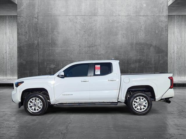 new 2024 Toyota Tacoma car, priced at $40,736