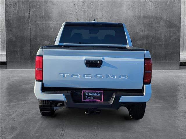 new 2024 Toyota Tacoma car, priced at $40,736