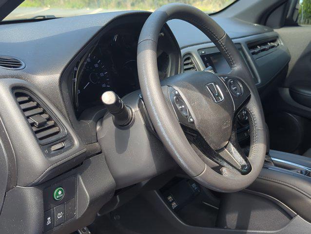 used 2021 Honda HR-V car, priced at $19,999