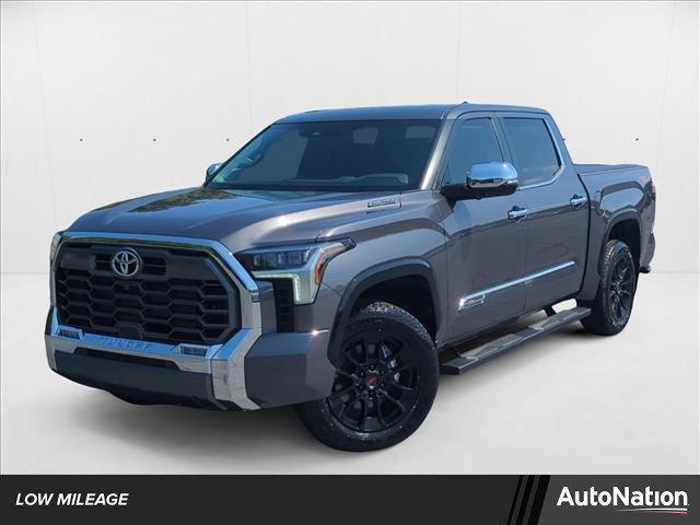 used 2025 Toyota Tundra Hybrid car, priced at $69,898