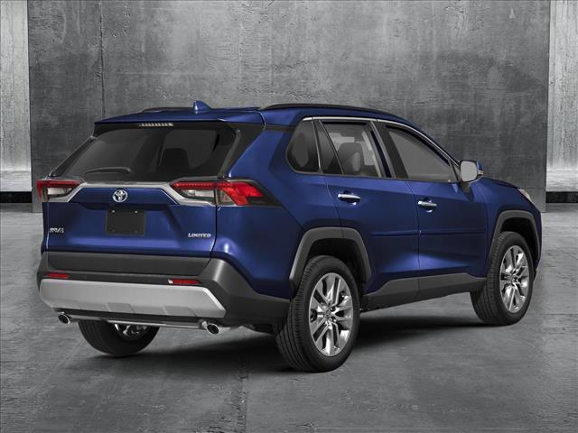 new 2025 Toyota RAV4 car, priced at $40,369