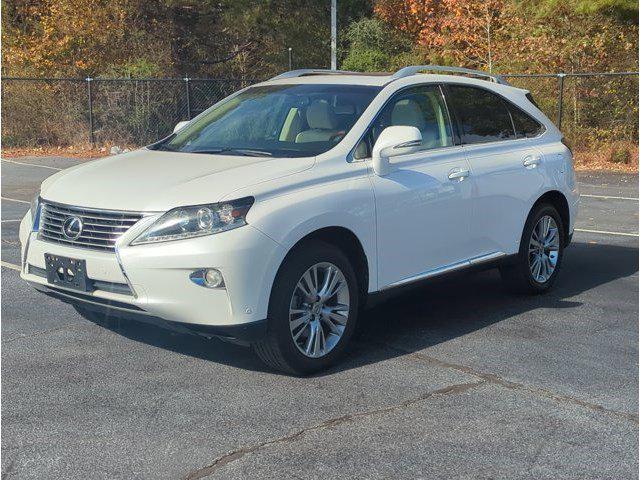 used 2013 Lexus RX 350 car, priced at $15,919