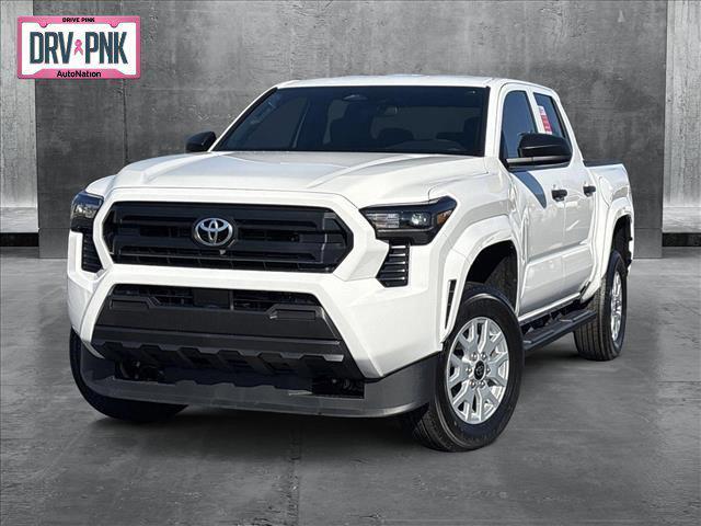 new 2024 Toyota Tacoma car, priced at $40,705