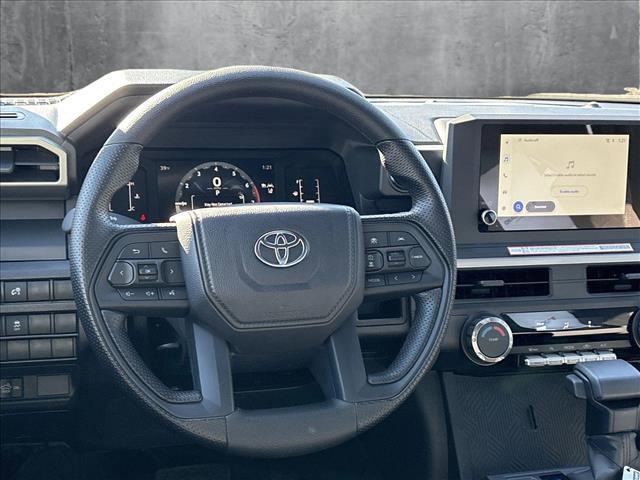 new 2024 Toyota Tacoma car, priced at $40,705