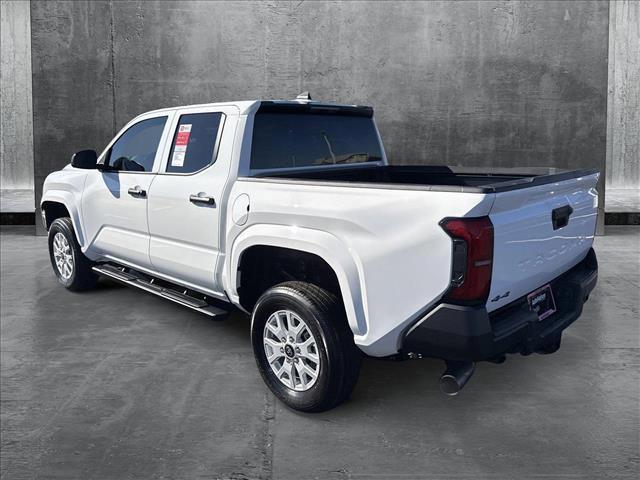 new 2024 Toyota Tacoma car, priced at $40,705