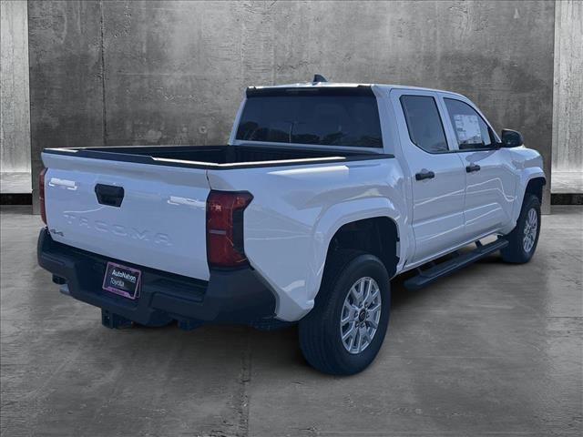 new 2024 Toyota Tacoma car, priced at $40,705