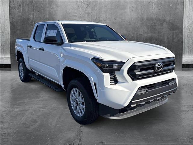 new 2024 Toyota Tacoma car, priced at $40,705