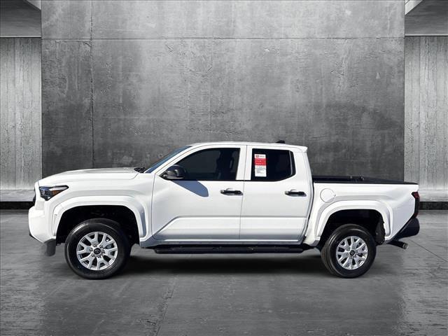 new 2024 Toyota Tacoma car, priced at $40,705