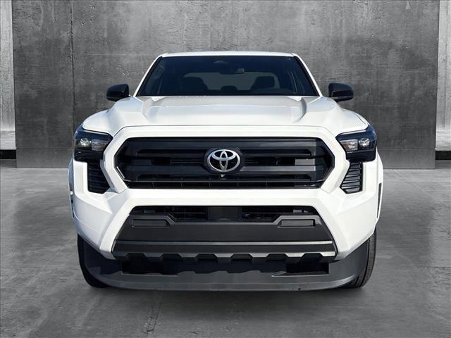 new 2024 Toyota Tacoma car, priced at $40,705