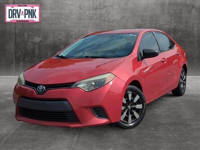 used 2016 Toyota Corolla car, priced at $10,992