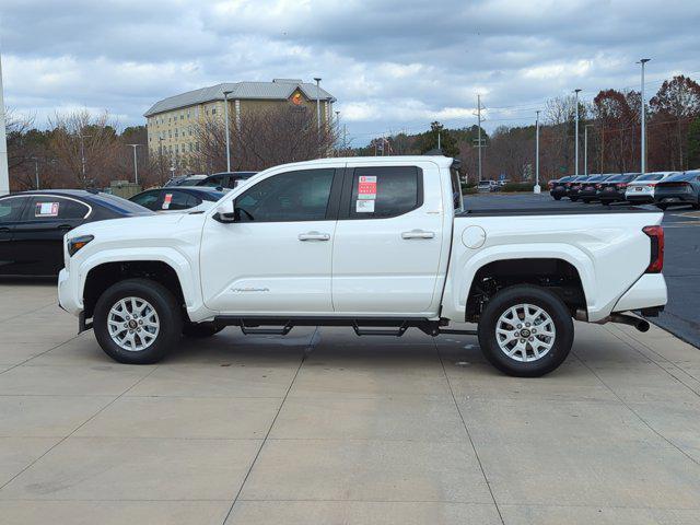 new 2024 Toyota Tacoma car, priced at $43,718