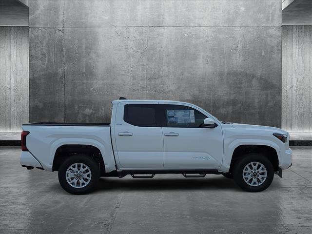 new 2024 Toyota Tacoma car, priced at $43,718