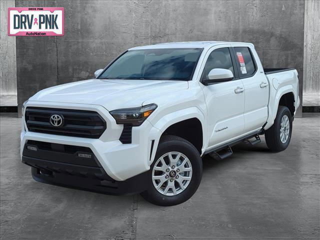 new 2024 Toyota Tacoma car, priced at $43,718