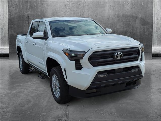 new 2024 Toyota Tacoma car, priced at $43,718