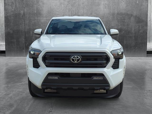 new 2024 Toyota Tacoma car, priced at $43,718