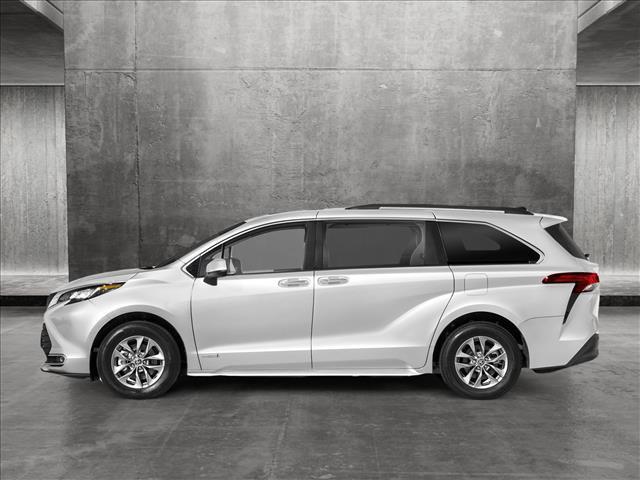 new 2024 Toyota Sienna car, priced at $47,660