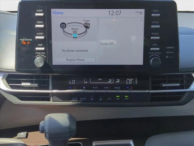 used 2024 Toyota Sienna car, priced at $38,504