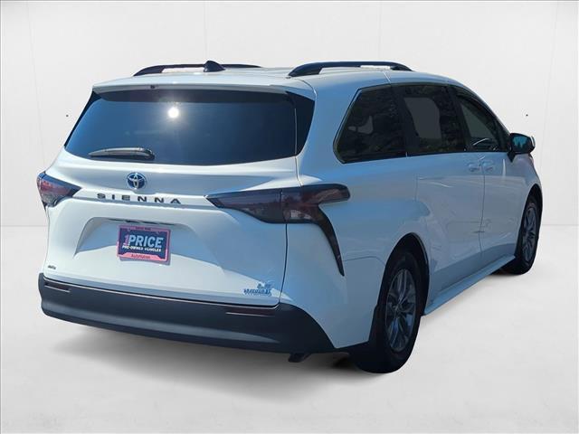 used 2024 Toyota Sienna car, priced at $38,504