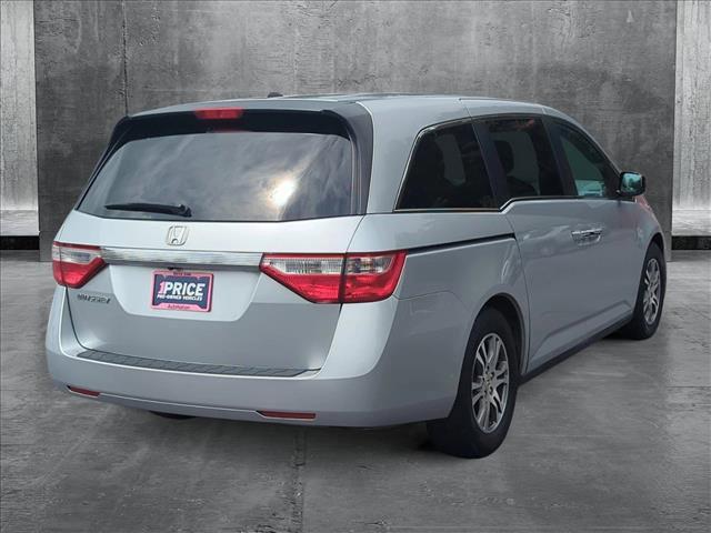 used 2011 Honda Odyssey car, priced at $8,949