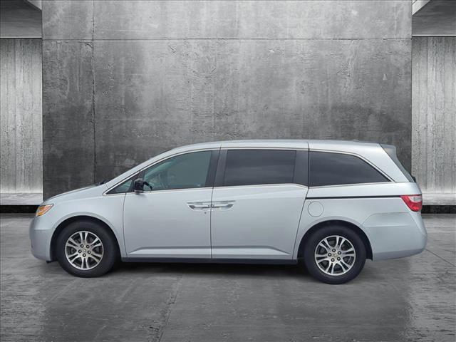 used 2011 Honda Odyssey car, priced at $8,949