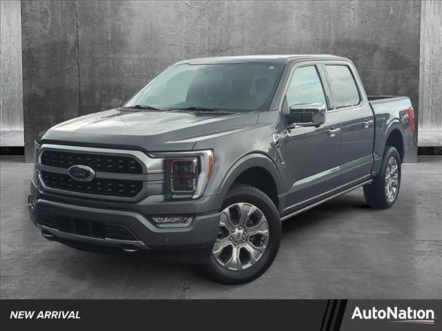 used 2021 Ford F-150 car, priced at $51,591