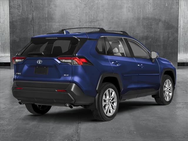 new 2025 Toyota RAV4 car, priced at $34,188