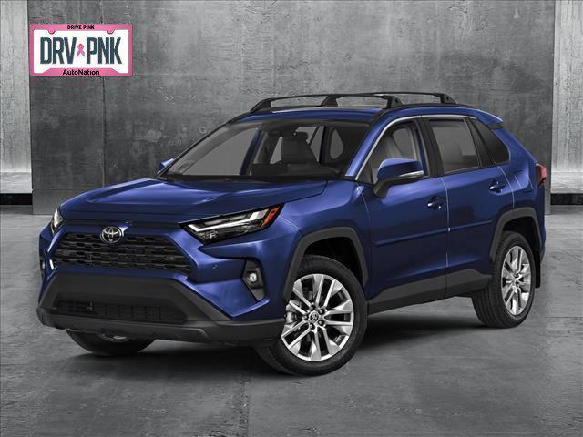 new 2025 Toyota RAV4 car, priced at $34,188