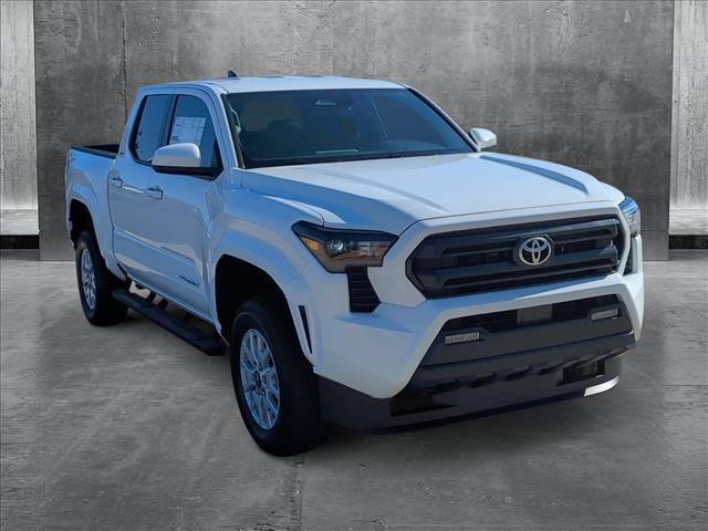 new 2024 Toyota Tacoma car, priced at $40,581