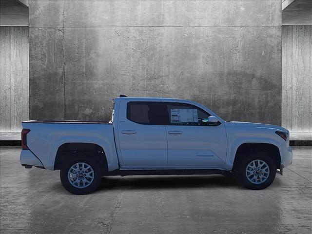 new 2024 Toyota Tacoma car, priced at $40,581