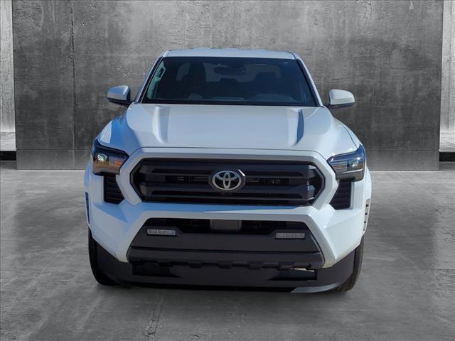 new 2024 Toyota Tacoma car, priced at $40,581