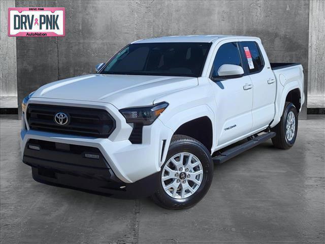 new 2024 Toyota Tacoma car, priced at $40,581