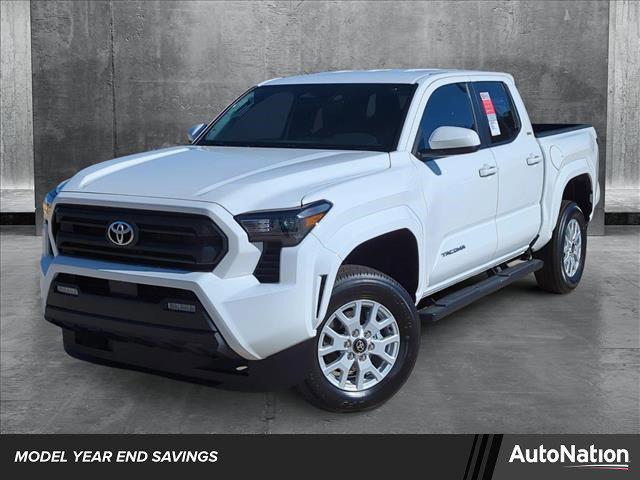 new 2024 Toyota Tacoma car, priced at $40,581