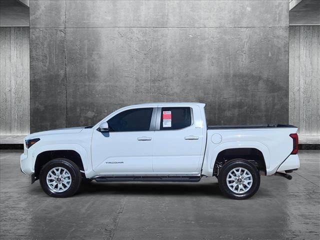 new 2024 Toyota Tacoma car, priced at $40,581