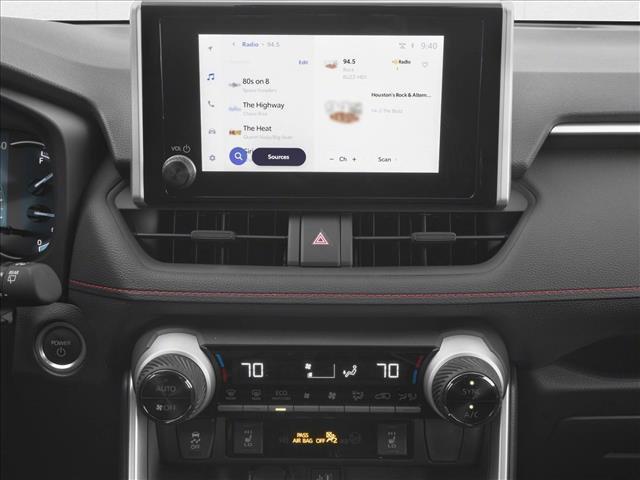 new 2025 Toyota RAV4 Hybrid car, priced at $47,682