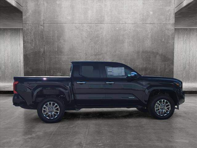 new 2024 Toyota Tacoma car, priced at $55,039