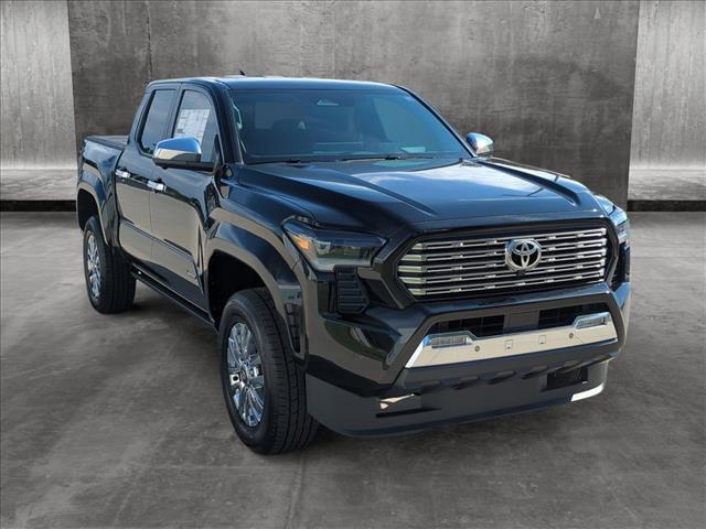 new 2024 Toyota Tacoma car, priced at $55,039