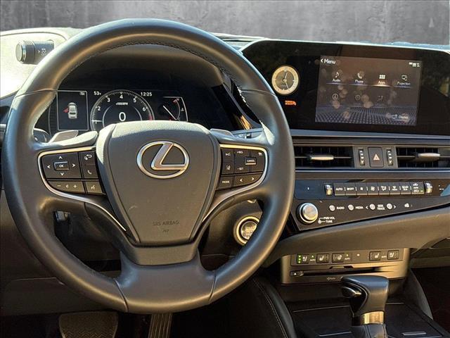 used 2022 Lexus ES 350 car, priced at $34,993