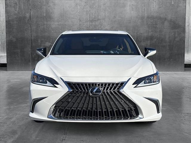 used 2022 Lexus ES 350 car, priced at $34,993