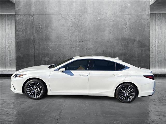 used 2022 Lexus ES 350 car, priced at $34,993