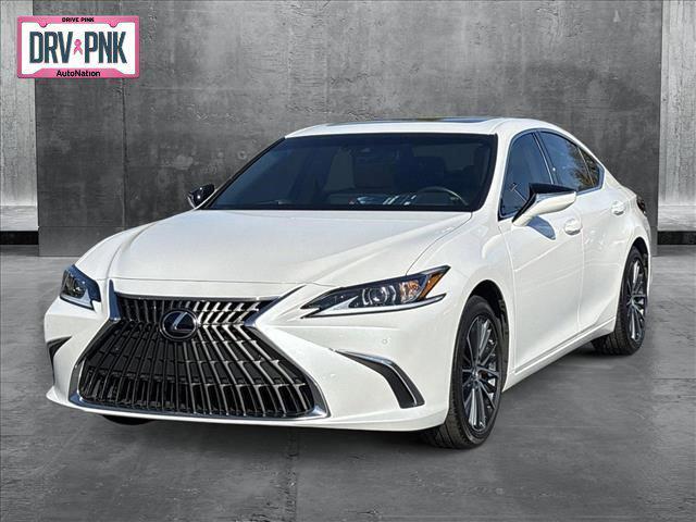 used 2022 Lexus ES 350 car, priced at $34,993