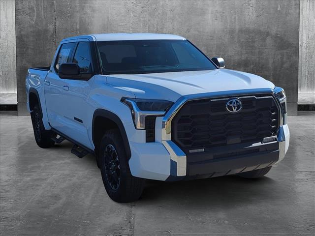 new 2025 Toyota Tundra car, priced at $56,632